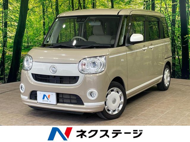 ダイハツ ムーヴキャンバス