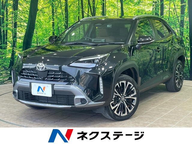 トヨタ ヤリスクロス
