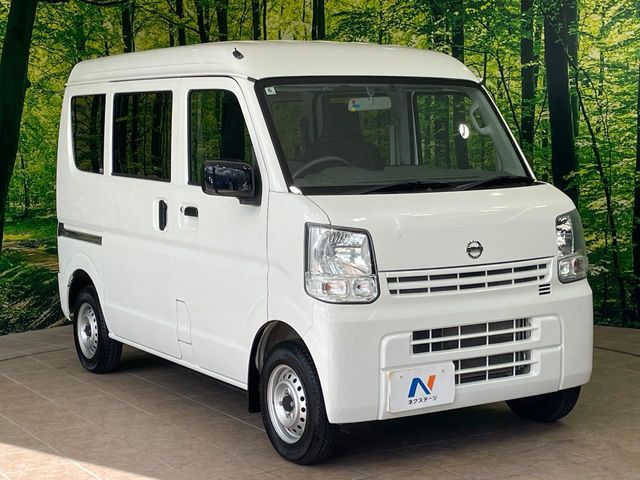 日産 NV100クリッパー