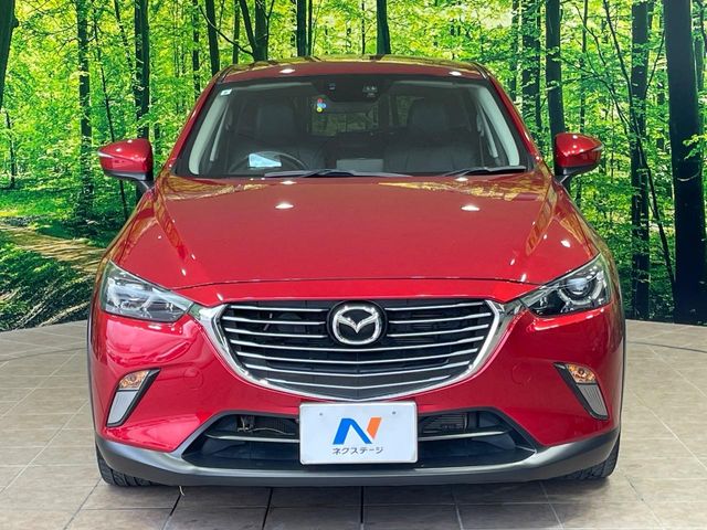 マツダ CX-3