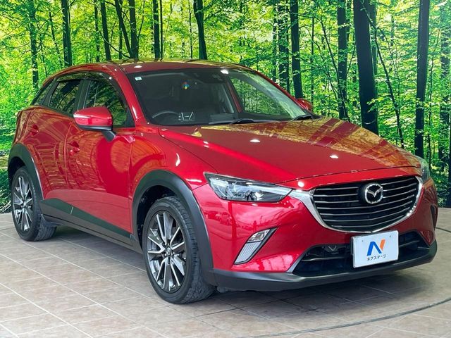 マツダ CX-3