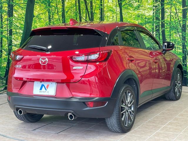 マツダ CX-3