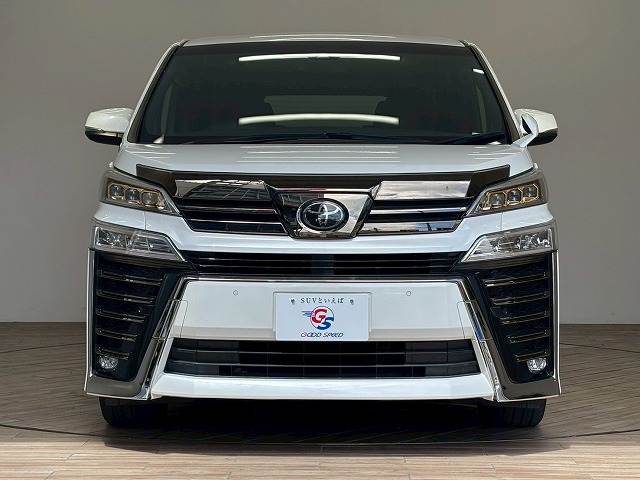 トヨタ ヴェルファイア