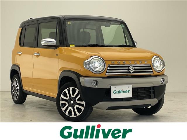 スズキ ハスラー