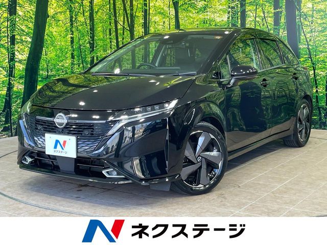 日産 ノートオーラ