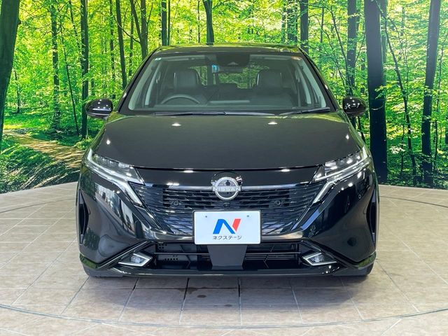 日産 ノートオーラ