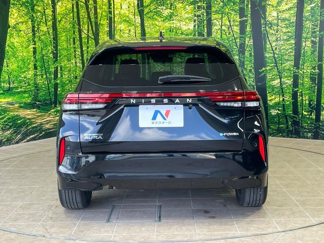 日産 ノートオーラ