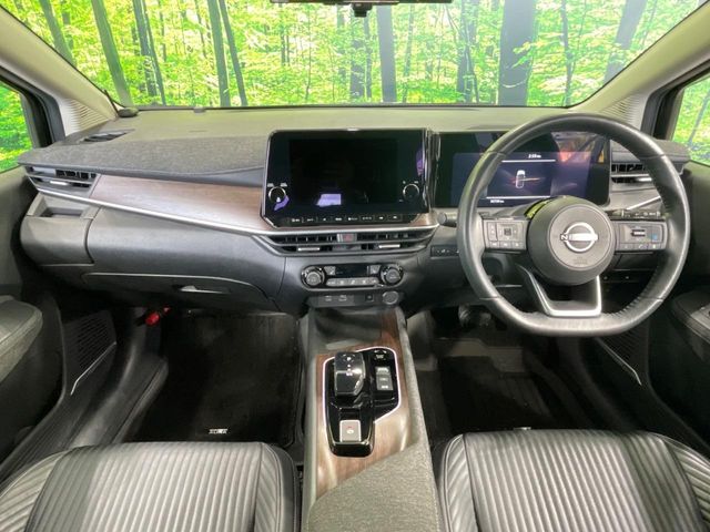 日産 ノートオーラ