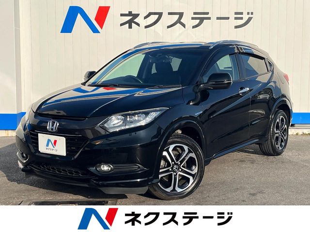 ホンダ ヴェゼル