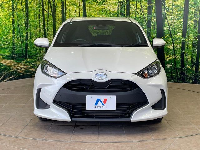 トヨタ ヤリス