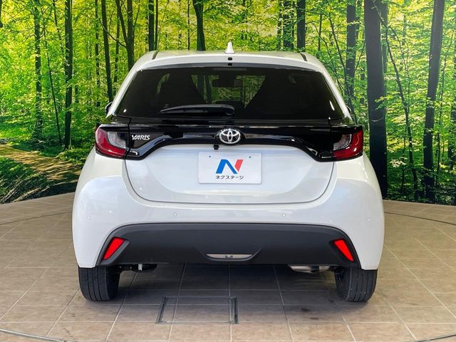 トヨタ ヤリス