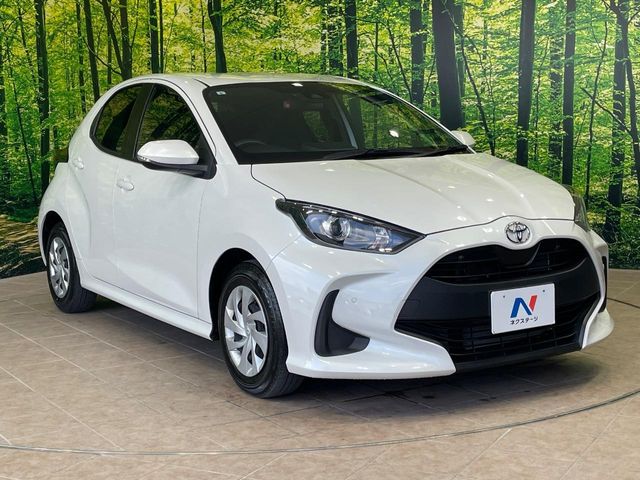 トヨタ ヤリス