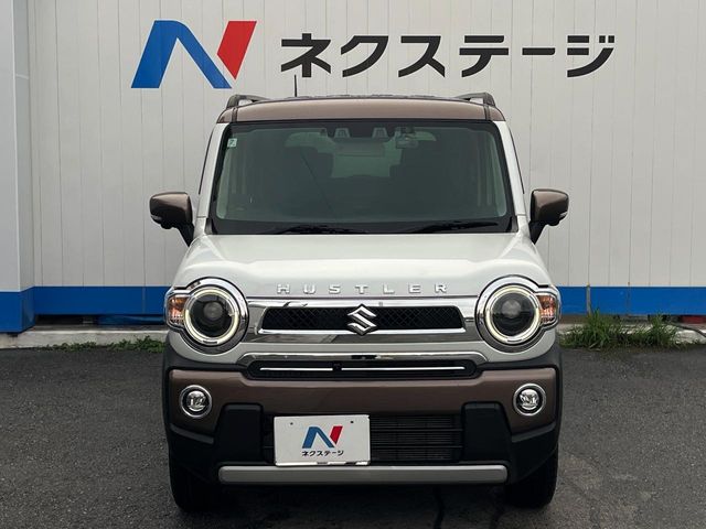 スズキ ハスラー