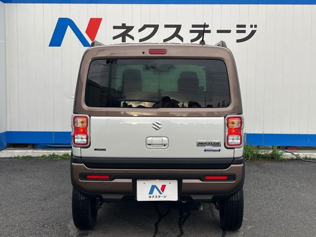 スズキ ハスラー