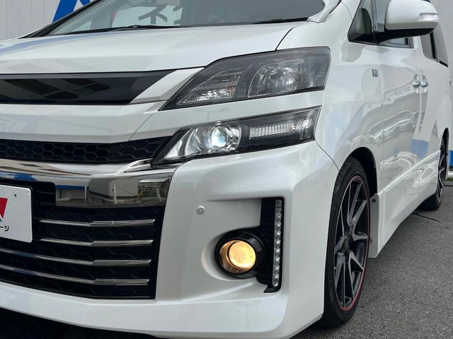 トヨタ ヴェルファイア
