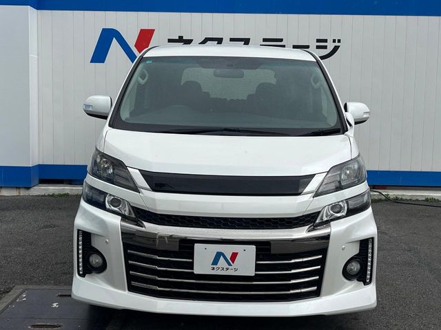 トヨタ ヴェルファイア