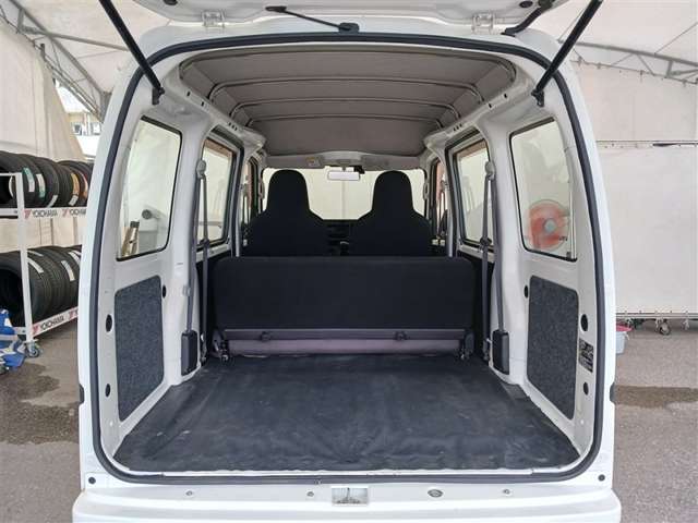 トヨタ ピクシスバン