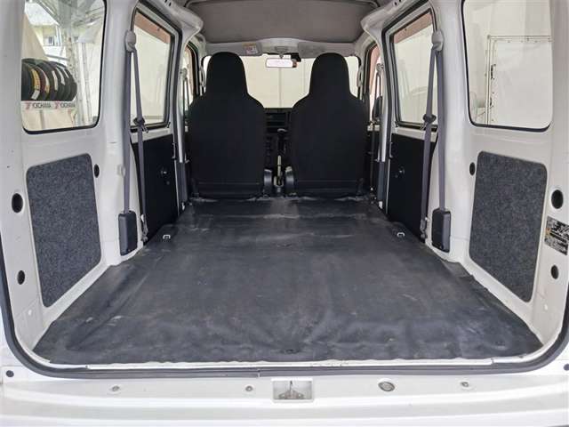 トヨタ ピクシスバン