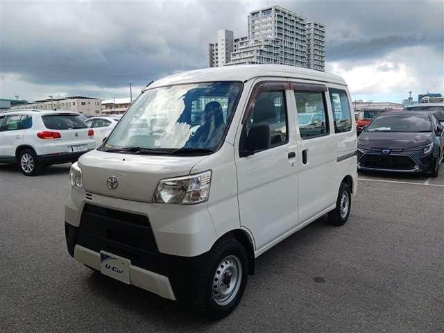 トヨタ ピクシスバン