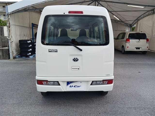 トヨタ ピクシスバン