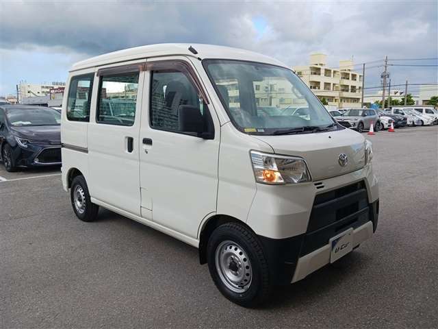 トヨタ ピクシスバン