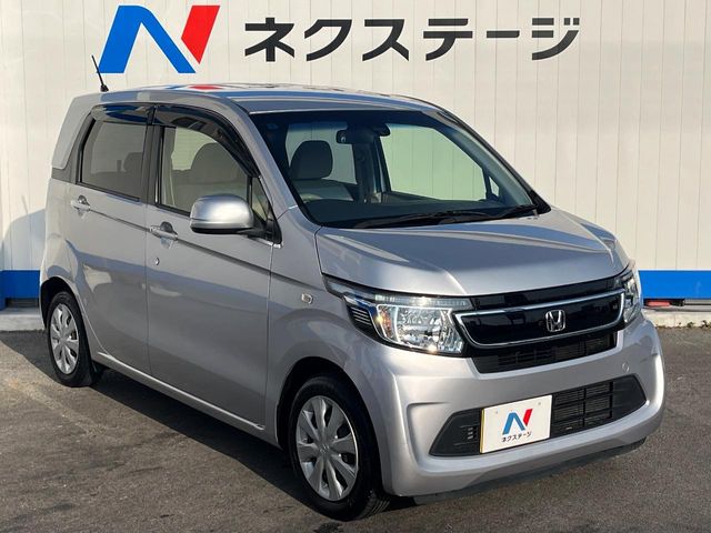 ホンダ N-WGN