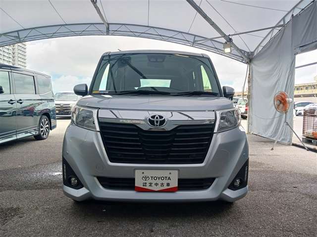 トヨタ ルーミー
