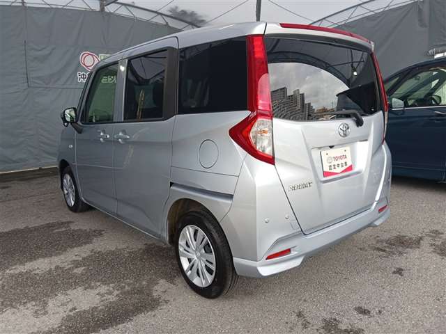 トヨタ ルーミー