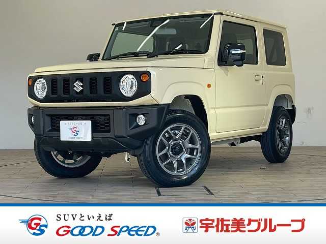 スズキ ジムニー