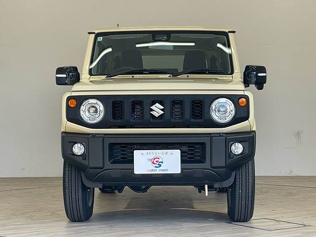 スズキ ジムニー