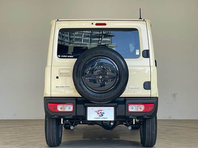 スズキ ジムニー