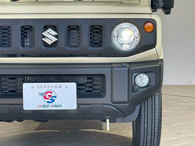 スズキ ジムニー