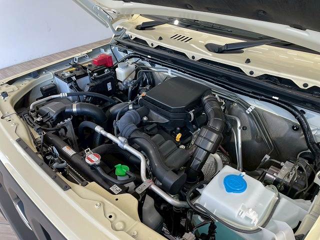 スズキ ジムニー