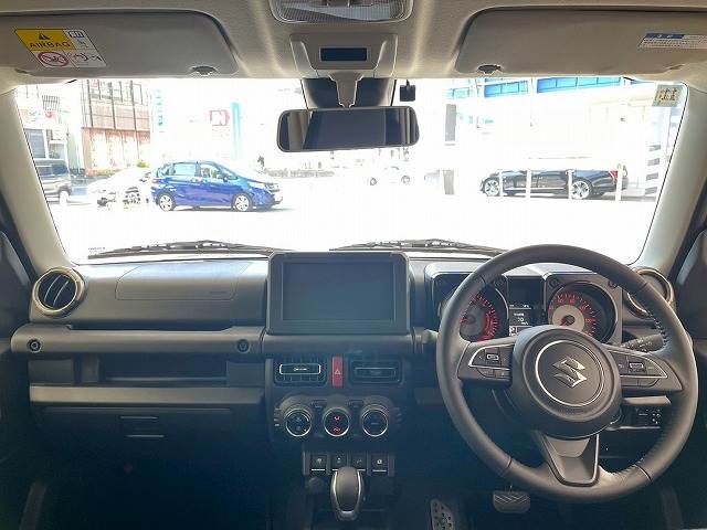 スズキ ジムニー