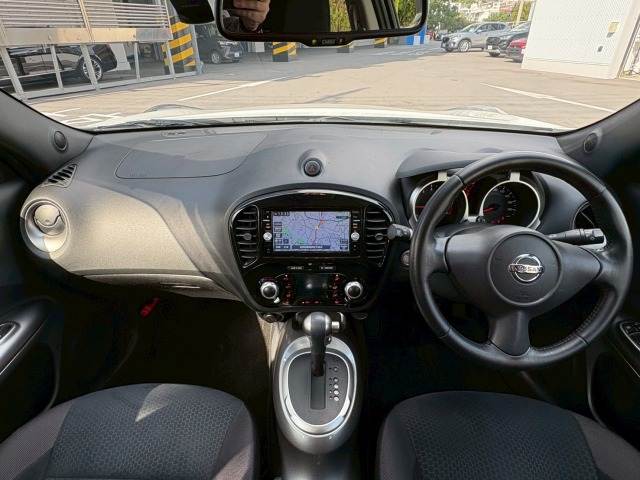 日産 ジューク