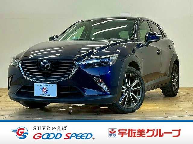 マツダ CX-3