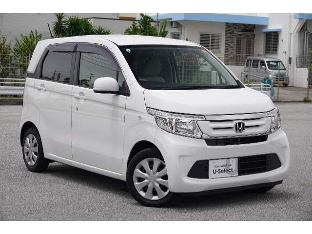 ホンダ N-WGN