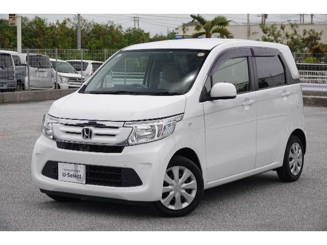 ホンダ N-WGN