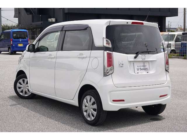 ホンダ N-WGN