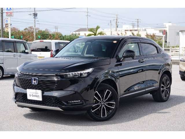 ホンダ ヴェゼル