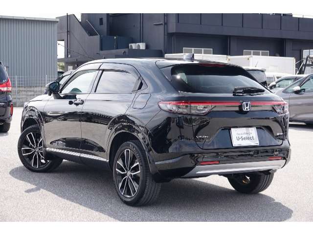 ホンダ ヴェゼル