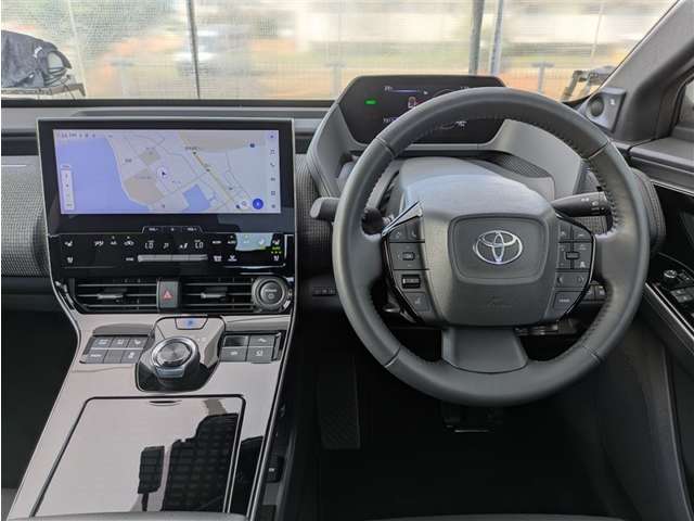 トヨタ bZ4X