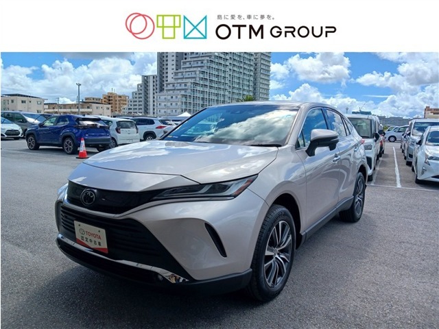 トヨタ ハリアー