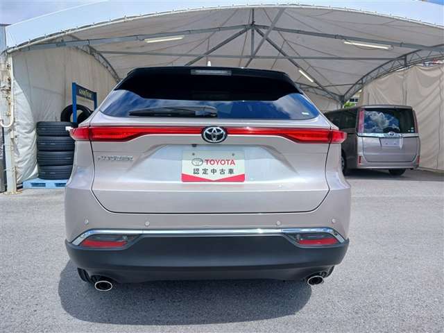 トヨタ ハリアー