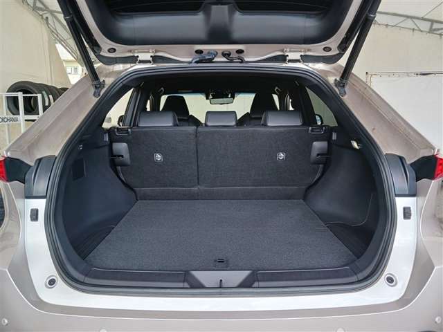 トヨタ ハリアー