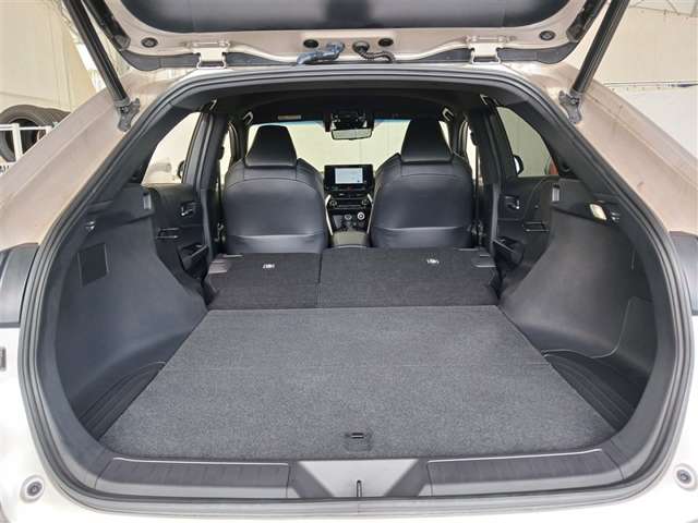 トヨタ ハリアー