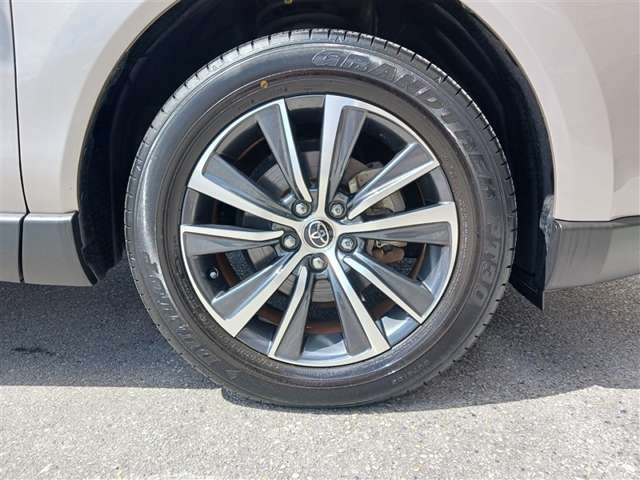 トヨタ ハリアー