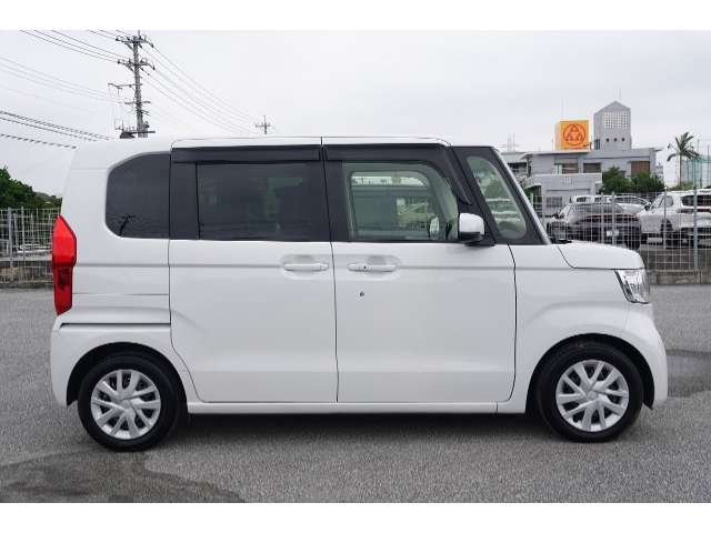ホンダ N-BOX