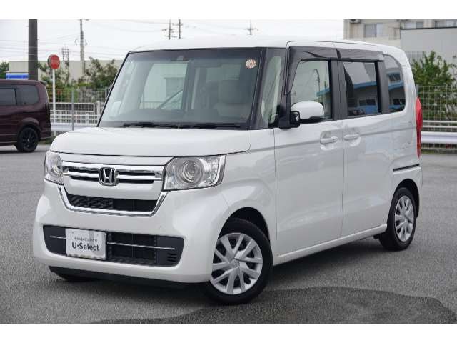 ホンダ N-BOX
