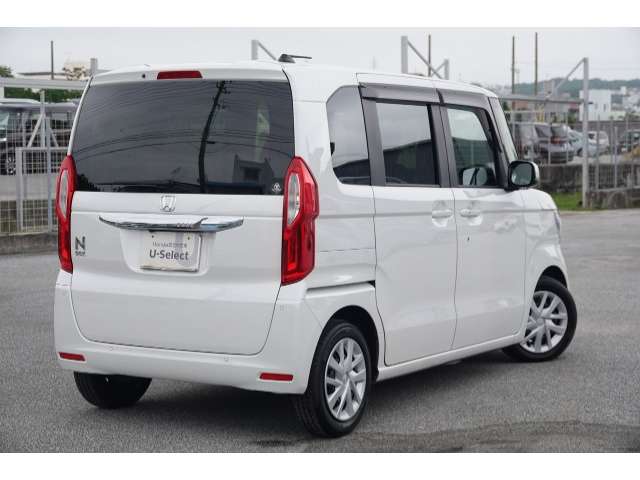ホンダ N-BOX